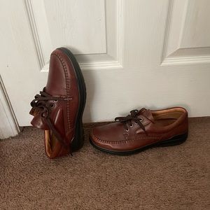 Ecco Seawalker Rust Size 43 Euro, US size 10 M